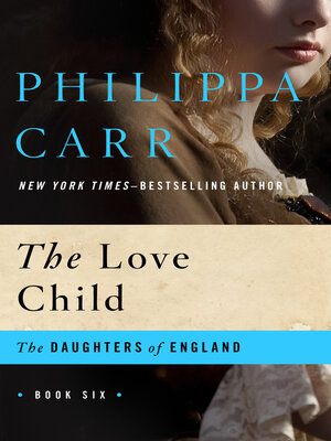 cover image of Love Child